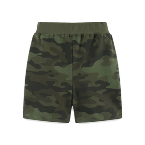 Lightweight Breathable Cotton Casual Mid Waist Vintage Baggy <b>Shorts</b> for <b>Men</b> Sporty Solid Pattern Custom OEM Service Available - Product Image 2