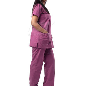 ชุดเครื่องแบบโรงพยาบาลของผู้หญิงชุดพยาบาลเหมาะสำหรับโรงพยาบาล - Product Image 6