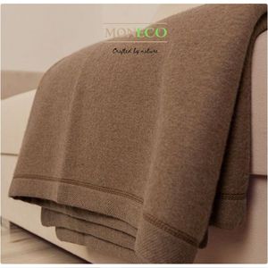 "Mông Cổ tinh khiết Lạc Đà len chăn của thiên nhiên ấm áp và thoải mái" - Product Image 4