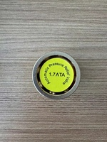 Soupape de sécurité premium pour cabine de beauté, bien-être et accessoires de pod de récupération – Options de pression multiples