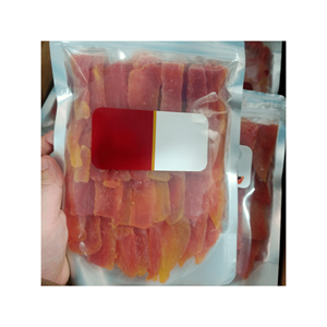 มะละกออบแห้งสำหรับตลาดต่างประเทศผู้จัดจำหน่ายในเวียดนามที่นำเสนอขนมเนื้อนุ่มรสหวานตามธรรมชาติสำหรับตลาดต่างประเทศ - Product Image 1