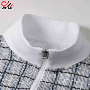 Survêtement de sport personnalisé en polyester pour homme, combinaison de jogging OEM - Product Image 3