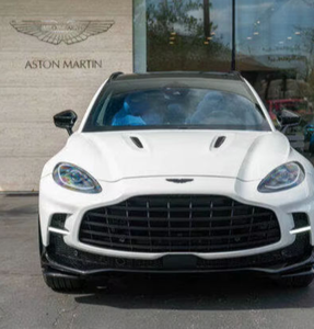 Aston Martin DBX 707 2024 construit pour satisfaire les exigences - Product Image 1