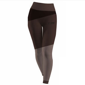 กางเกงโยคะแบบไร้ตะเข็บรัดรูปเอวสูง ราคาดีที่สุดที่สามารถหาได้ - Product Image 1