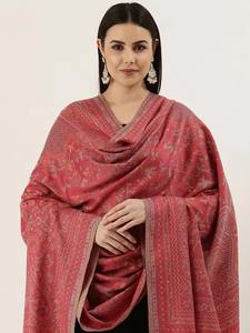 Professionnel fabriqué en usine léger femmes hiver châles en gros haute qualité femmes hiver châles à vendre - Product Image 5