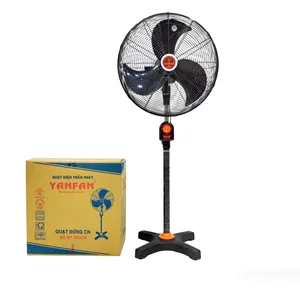 Ventilateur industriel sur pied du fabricant vietnamien D20CN Offres Spéciales sur mesure 20 pouces Yanfan ventilateur électrique appareil ménager refroidisseur d'air