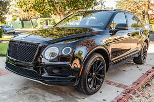 Bentley Bentayga 2019, V8 biturbo, transmission intégrale, spécifications du centenaire, non modifié - Product Image 3