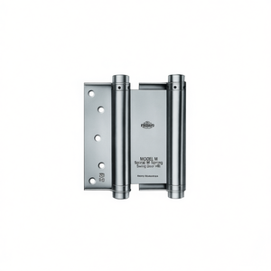 FRIDAVO Model M Spiral Spring <b>Swing</b> Door Hinge Galvanized Steel 42 X 200 mm Size Double Acting Metal Hangers - Product Image 3