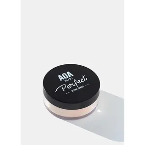 Polvo Facial Suelto AOA Perfect Setting de A3shop - Iluminador, Translúcido, Resistente al Agua, Tipos de Polvo Suelto y Compacto para Uso Facial - Product Image 5