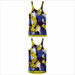 Nueva Llegada, Venta Caliente, Camiseta sin Mangas para Hombre, Ropa Deportiva, Estilo Único, Camiseta sin Mangas para Hombre en Oferta en Línea, Camiseta sin Mangas para Gimnasio para Hombre - Product Image 4