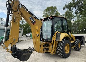 รถตักล้อยาง CAT 420 XE ปี 2023 ขนาด 8 ตัน เครื่องยนต์คัมมินส์ เครื่องจักรก่อสร้าง ใช้ในฟาร์ม รถขุด จัดส่งรวดเร็ว ขาย - Product Image 5
