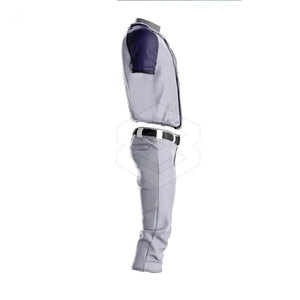 Uniforme de Béisbol para Adultos 2026 a Precio Razonable, Uniforme de Béisbol Ligero y Cómodo para Hombre - Product Image 3