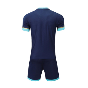 Gran oferta, juegos de kit de fútbol para niños y adultos de estilo superior, camisetas de fútbol y uniformes de entrenamiento, trajes para niños, Camiseta deportiva de fútbol - Product Image 4