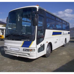 Autobús Mit-subishi Fuso seminuevo asequible, cómodo e ideal para el transporte de pasajeros - Product Image 4