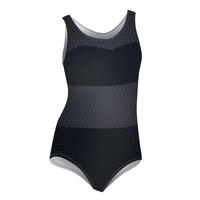 Leotardos de Ballet de Alta Calidad Personalizados para Niñas, Ropa de Baile para Entrenamiento, Algodón y Spandex, Manga Larga, Cintura Elástica