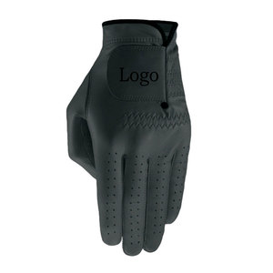 Meilleures ventes Gants de golf en cuir Cabretta avec logo personnalisé, design moderne et fonction antidérapante, prix d'usine pour les amateurs de sport - Product Image 6