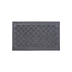 Felpudo de entrada con diseño de diamantes Netline Home - Product Image 1