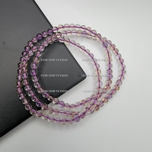 Collares de cuentas de rango superior 2024 resina redonda tendencia de moda colgante tridimensional collar de cuentas de SCI - Product Image 5