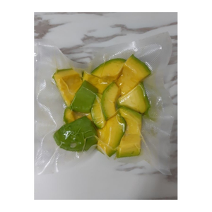 Morceaux d'avocat congelés pour mélanges à smoothie avocat congelé emballé pour expédition internationale - Product Image 6