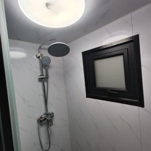 Contenedor expandible de 20 pies personalizado, cabina de casa prefabricada de exhibición móvil portátil para sala de exposición, diseño personalizado - Product Image 5