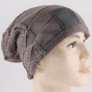 Hot Selling Premium Quality Beanies <b>Hat</b> For Adults Outdoor Use Winter <b>Warm</b> Jacquard Beanies <b>Hat</b> - Product Image 5