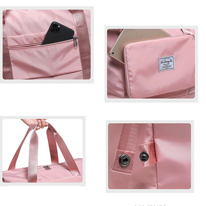 Outdoor Sport Waist Adjustable Waterproof Shoulder Crossbody Fanny Pack Fitness Gym <b>Belt</b> <b>Bag</b> - Product Image 4