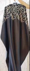 Vêtements musulmans traditionnels islamiques élégants et modestes pour femmes Caftan de mariée de qualité supérieure Abaya Style Dubai-Accessoire inclus - Product Image 3