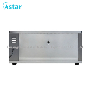 Gas Deck Oven Portable Table Top <strong>Pizza</strong> for Bakery Heat Mini with Baking <strong>Machine</strong> Commercial - Product Image 3