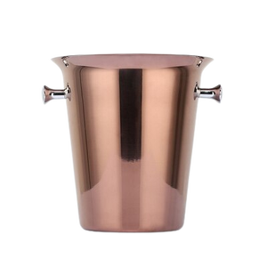 Panier de stockage de glace au design élégant avec support Le plus exigeant, Design tendance haut de gamme, Refroidisseur de vin et de champagne, Panier à glace au meilleur prix - Product Image 4