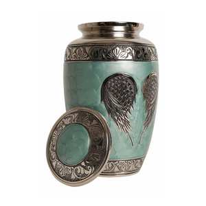 อุปกรณ์งานศพอลูมิเนียมสำหรับงานศพงานหัตถกรรม - Product Image 4