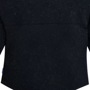 เสื้อสเวตเตอร์ผ้าฝ้ายสำหรับผู้หญิง, เสื้อสวมหัวทรงหลวมเสื้อคอกลมไซส์ใหญ่พิเศษตกแต่งลายพิมพ์ฤดูหนาวฤดูใบไม้ร่วง - Product Image 5