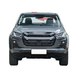 Camioneta Diésel en Existencia |   Vehículo Automático de Combustible con Volante a la Izquierda |   Precio de Fábrica - Product Image 1