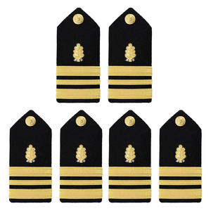 Hombreras Profesionales Hechas a Medida, Hombreras de Uniforme Ceremonial Hechas a Medida - Product Image 6