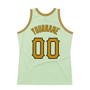 2025 nouveau haute qualité en gros impression lumineuse respirant sans manches basket-ball vêtements sport maillot personnalisé équipe Logo numéro - Product Image 1