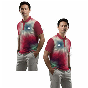 Polos camouflage légers pour hommes Polos pour hommes de haute qualité Polos pour hommes à bas prix Polos pour hommes - Product Image 4