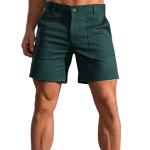 Short cargo d'été pour hommes, 100% coton, pantalon de golf respirant, design brodé, nouveau non-tissé d'extérieur de haute qualité, vente en gros - Product Image 4