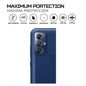 ฟิล์มกันรอยหน้าจอ ANTISHOCK สำหรับโมโตโรล่า โมโต จี เพลย์ 2023 ฟิล์มป้องกันระดับพรีเมียมสำหรับอุปกรณ์ของคุณ - Product Image 2