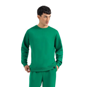 2023 dernier sweat-shirt ras du cou lourd pour hommes polaire de haute qualité dans toutes les couleurs et tailles disponibles à la vente - Product Image 2