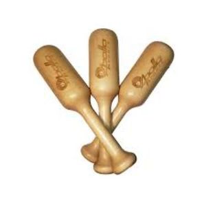Mazo de guante de béisbol creación rápida en forma de bola guante de softbol de bolsillo mazo de una pieza mazo de construcción sólida para romper - Product Image 5