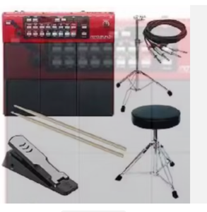 NUEVO Y ORIGINAL: Nords Drum 3P, Sintetizador de Percusión con Modelado de Sonidos y Pads de Batería - Product Image 1