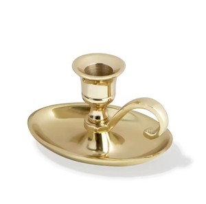 เชิงเทียนอะลูมิเนียมเคลือบนิกเกิล รูปทรงปรับแต่งได้ เป็นมิตรกับสิ่งแวดล้อม หรูหรา ไม่เหมือนใคร ทำด้วยมือ รับทำโลโก้ ของขวัญวันวาเลนไทน์ ขายดี - Product Image 4