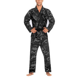 Kimono de Jiu Jitsu Bjj Gi Fabricado en Pakistán, Uniforme de Alta Calidad, Nuevo Estilo - Product Image 1
