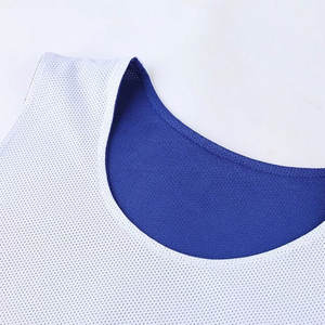 Maillot de basket-ball Premium combinaison d'entraînement hommes vêtements de basket-ball uniforme de basket-ball Double face - Product Image 5