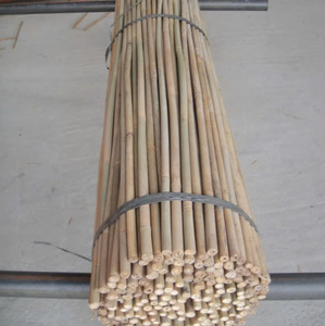 Estacas de bambú para jardinería, estacas de bambú para enrejado, longitud de 1,5 m-3m, diámetro 1cm-8cm - Product Image 1