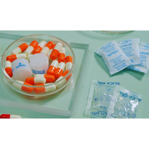 Venta al por mayor de gel de sílice desecante de secado de confitería certificado ISO del fabricante de Vietnam SIO2 - Product Image 2