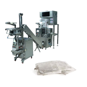Petite utilisation industrielle complètement automatique de machine à emballer de sachet de thé à haute production - Product Image 2