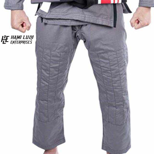 Uniforme de Jiu-Jitsu Brasileño (BJJ) de Alta Calidad 100% Algodón para Adultos, Equipo de Entrenamiento de Artes Marciales Personalizado, Traje de BJJ - Product Image 5