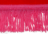 Machine à franges pour foulards, facile à utiliser