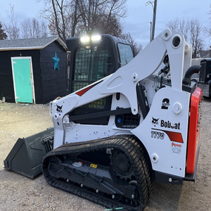 Livraison rapide disponible de haute qualité Bobcats Skid Steer Loader Stock maintenant! Achat à prix réduit de gros Machinery Core Engine PLC - Product Image 6