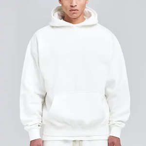 Sudaderas con Capucha de Invierno Estampadas Personalizadas, Bordado Digital, 100% Algodón, Corte Holgado, para Escuela/Viajes/Gimnasio/Ropa Informal, Múltiples Tallas y Colores - Product Image 1